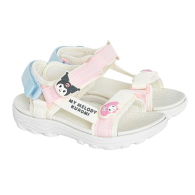 Cool Club, Sandały dziewczęce, mix, Hello Kitty and Friends