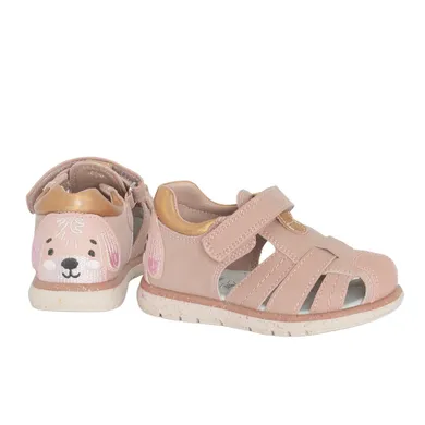 Cool Club, Sandały dziewczęce, pachnące, różowe, Zdrowa Stopa