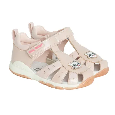 Cool Club, Sandały dziewczęce, pachnące, różowe, Zdrowa Stopa, podeszwa Bio-Flex, Kicia Kocia
