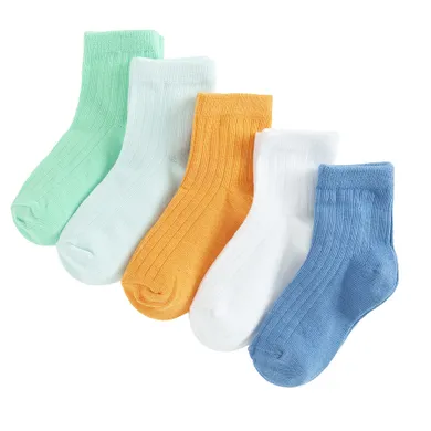 Cool Club, Skarpetki chłopięce, mix, zestaw, 5 szt.