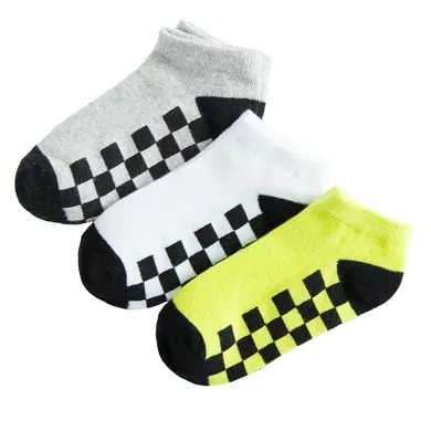 Cool Club, Skarpetki chłopięce, stopki, mix, zestaw, 3 szt.