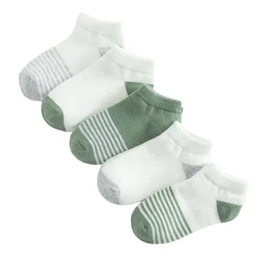 Cool Club, Skarpetki chłopięce, stopki, mix, zestaw, 5 szt.