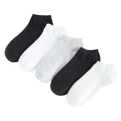 Cool Club, Skarpetki dziecięce, stopki, mix, zestaw, 5 szt.