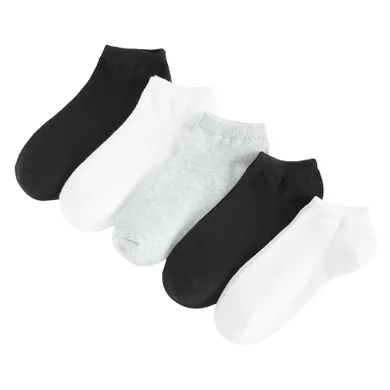 Cool Club, Skarpetki dziecięce, stopki, mix, zestaw, 5 szt.