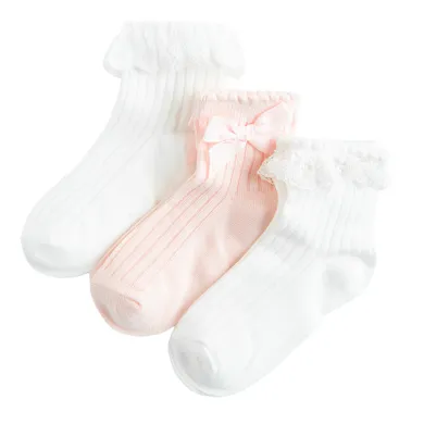 Cool Club, Skarpetki dziewczęce, mix, zestaw, 3 szt.