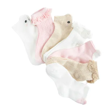 Cool Club, Skarpetki dziewczęce, mix, zestaw, 7 szt.