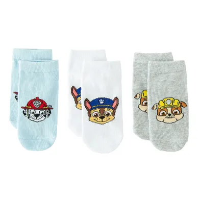 Cool Club, Skarpetki stopki chłopięce, mix, zestaw, 3 szt., Psi Patrol