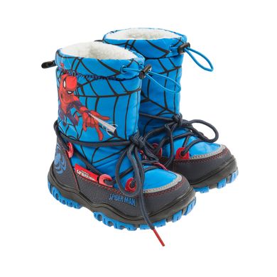 Cool Club, Śniegowce chłopięce, Spider-Man