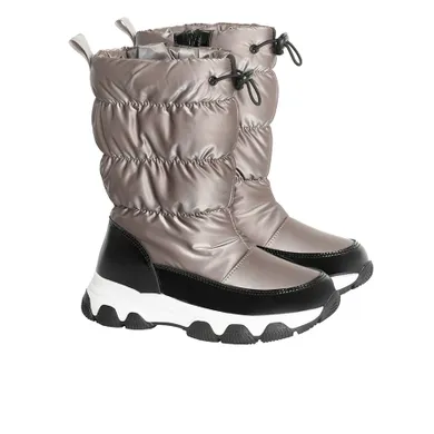 Cool Club, Śniegowce dziewczęce, ocieplane, fioletowe