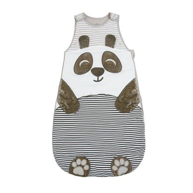 Cool Club, Śpiworek niemowlęcy, jasnoszary, panda