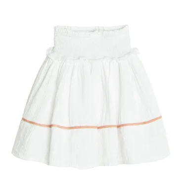 Cool Club, Spódnica dziewczęca, biała