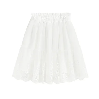 Cool Club, Spódnica dziewczęca, biała