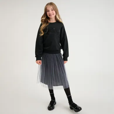 Cool Club, Spódnica dziewczęca, czarna