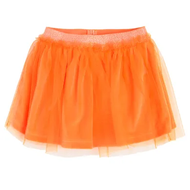 Cool Club, Spódnica dziewczęca, pomarańczowa