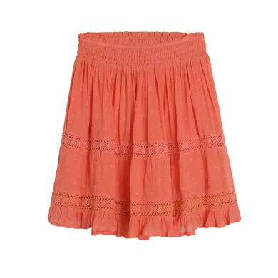 Cool Club, Spódnica dziewczęca, pomarańczowa