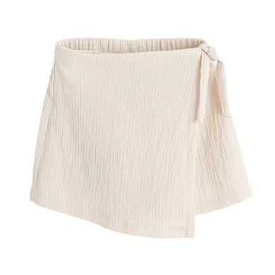 Cool Club, Spódnico-spodenki dziewczęce, beżowe