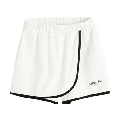 Cool Club, Spódnico-spodenki dziewczęce, białe