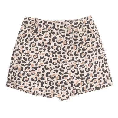 Cool Club, Spódnico-spodenki jeansowe dziewczęce, mix