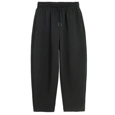 Cool Club, Spodnie dresowe chłopięce, balloon, czarne