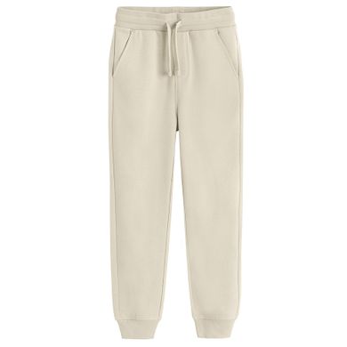 Cool Club, Spodnie dresowe chłopięce, beżowe