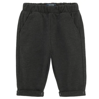 Cool Club, Spodnie dresowe chłopięce, grafitowe