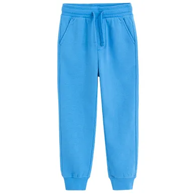 Cool Club, Spodnie dresowe chłopięce, niebieskie