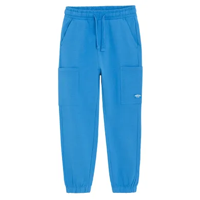 Cool Club, Spodnie dresowe chłopięce, niebieskie