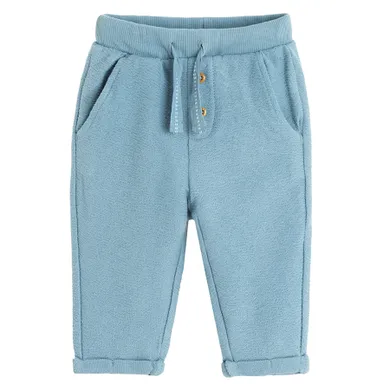 Cool Club, Spodnie dresowe chłopięce, niebieskie