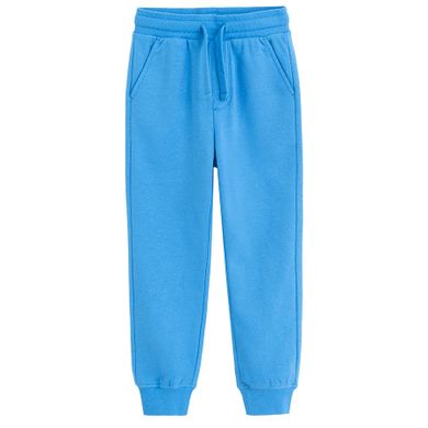 Cool Club, Spodnie dresowe chłopięce, niebieskie