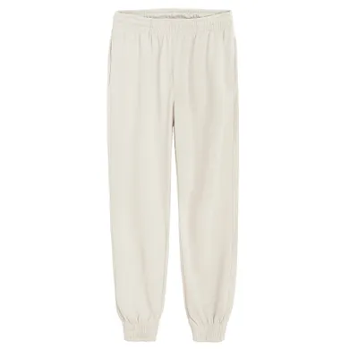 Cool Club, Spodnie dresowe chłopięce, oversize, beżowe