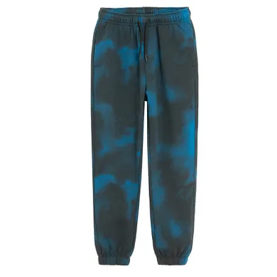 Cool Club, Spodnie dresowe chłopięce, oversize, mix