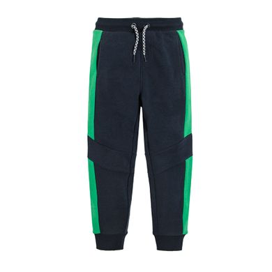 Cool Club, Spodnie dresowe chłopięce, slim fit, mix