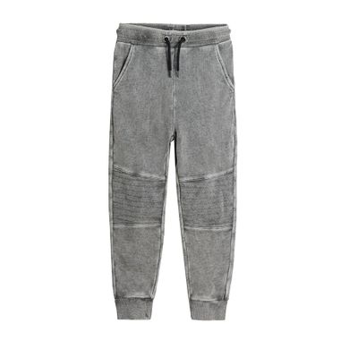 Cool Club, Spodnie dresowe chłopięce, slim fit, szare