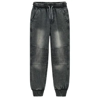 Cool Club, Spodnie dresowe chłopięce, szare