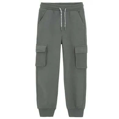 Cool Club, Spodnie dresowe chłopięce, szare