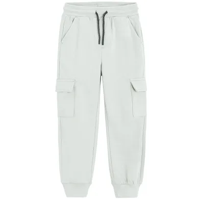 Cool Club, Spodnie dresowe chłopięce, szare