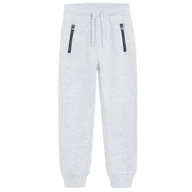 Cool Club, Spodnie dresowe chłopięce, szare