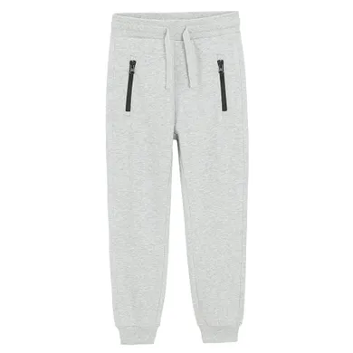 Cool Club, Spodnie dresowe chłopięce, szare