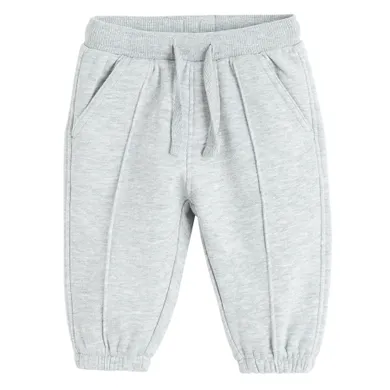 Cool Club, Spodnie dresowe chłopięce, szare
