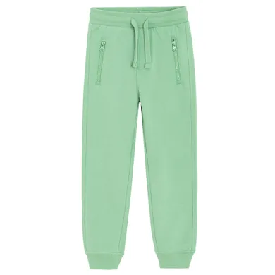 Cool Club, Spodnie dresowe chłopięce, zielone