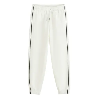 Cool Club, Spodnie dresowe dziewczęce, białe