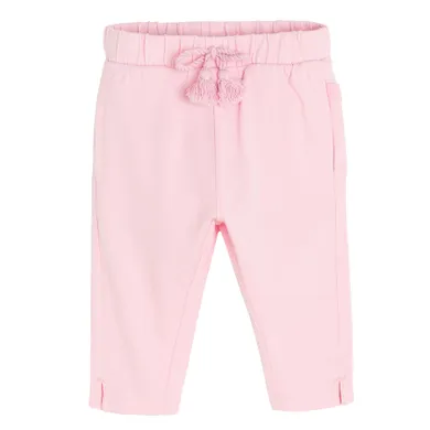 Cool Club, Spodnie dresowe dziewczęce, różowe