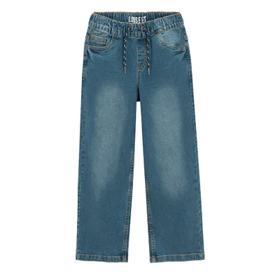 Cool Club, Spodnie jeansowe chłopięce, loose fit, niebieskie