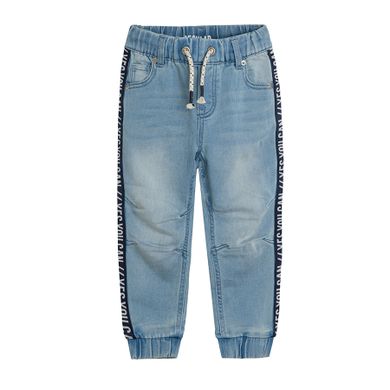 Cool Club, Spodnie jeansowe chłopięce, pull on, denim, yes you can