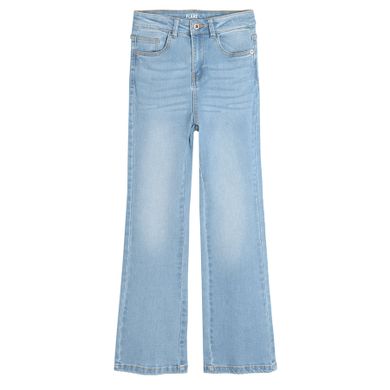 Cool Club, Spodnie jeansowe dziewczęce, dzwony, denim
