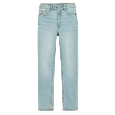 Cool Club, Spodnie jeansowe dziewczęce, regular, niebieskie