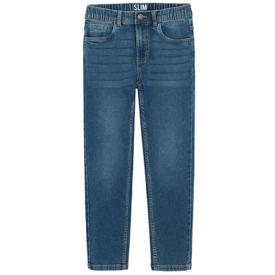 Cool Club, Spodnie jeansowe o kroju slim z regulacją
