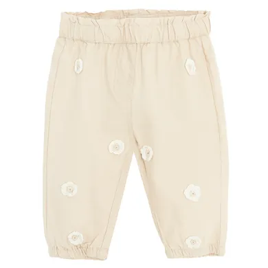 Cool Club, Spodnie materiałowe, beżowe