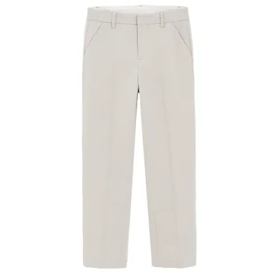 Cool Club, Spodnie materiałowe chłopięce, beżowe