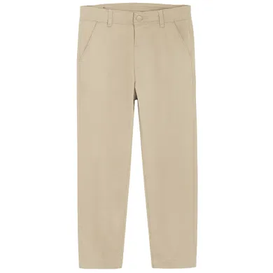 Cool Club, Spodnie materiałowe chłopięce, beżowe